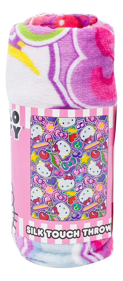 Cobija Avengers, Hello Kitty, Princesas Y Más... Suave y Ligera