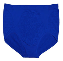 Cargar imagen en el visor de la galería, Pantaleta Tallas Extras 40-52, Paq 6 Pzas En 6 Difer Colores
