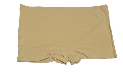 Boxer Sin Costuras (invisible) Pack 3 Pzas Negro Nude Blanco