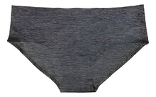 Cargar imagen en el visor de la galería, Pantaleta Sin Costuras (invisible) Pack 6 Pzas 3negro/3camel
