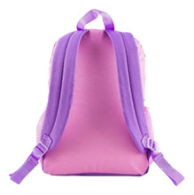 Cargar imagen en el visor de la galería, Set De Mochila Con Lonchera, Llavero, Bote  Y Clip De Tu Personaje Favorito
