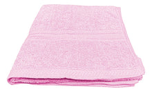 Cargar imagen en el visor de la galería, 2 Toallas De Baño Tamaño Grande 70x140cm, 100% Algodón
