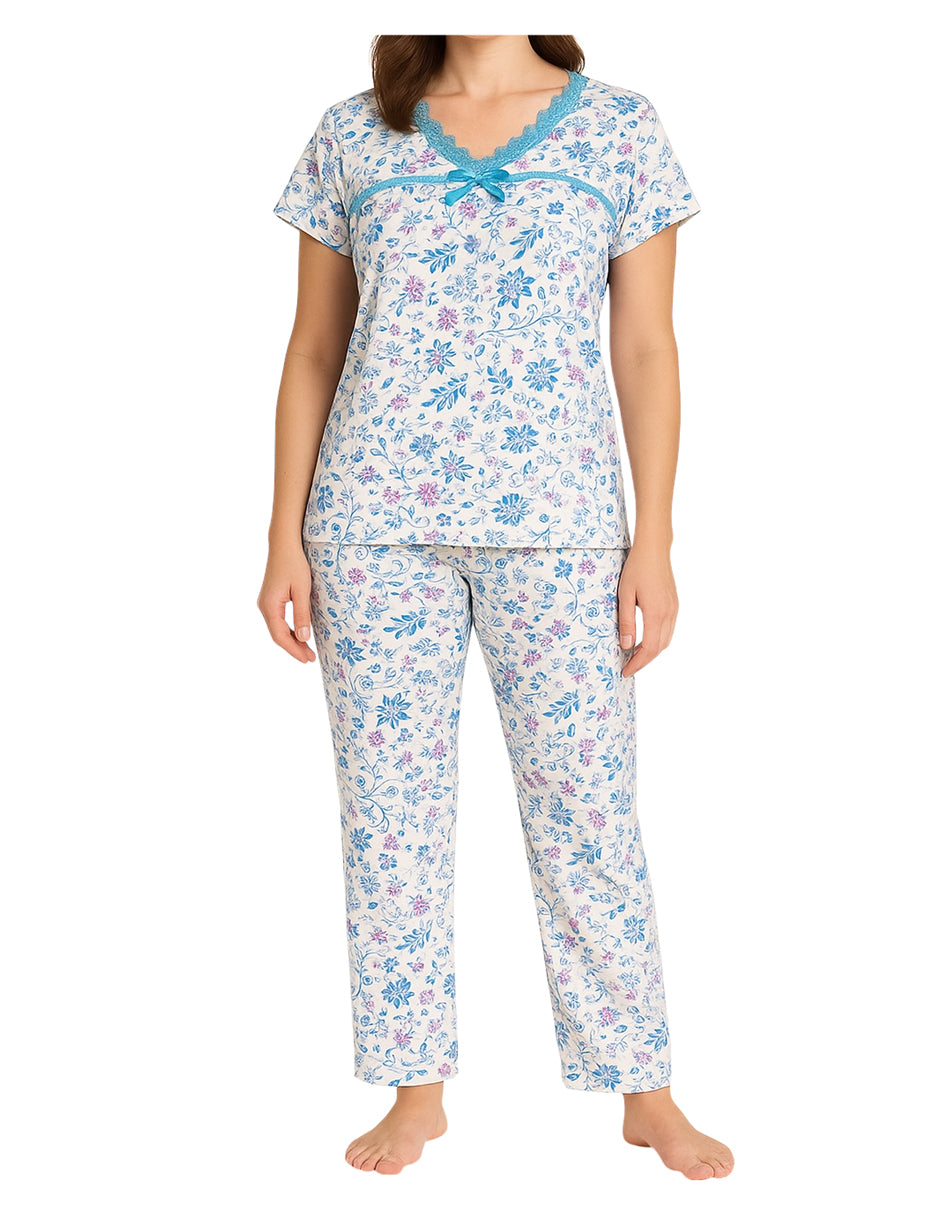 Camisón Bata Mujer Pijama Ropa Dormir Suave Y Comoda