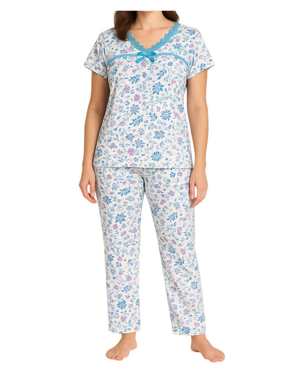 Camisón Bata Mujer Pijama Ropa Dormir Suave Y Comoda