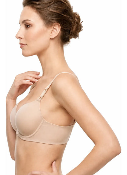 Pack 3 Brasier Push Up o Doble Push Aumenta Hasta 2 Tallas