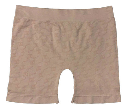 Boxer Largo Dama Licra, Pack Con 6 Pzas 2nude/2negros/2bcos