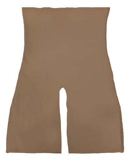 Faja Alta Boxer Sin Costuras Invisible, Body Corte Laser