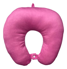 Cargar imagen en el visor de la galería, Almohada De Viaje Cuello Forma De U Diferentes Diseños
