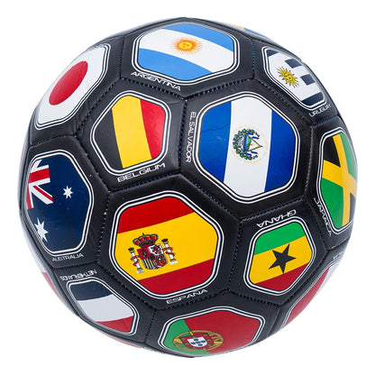 Balón No5 Futbol Soccer Barza, Chivas, America, México Y Más