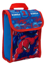 Cargar imagen en el visor de la galería, Set De Mochila Con Lonchera, Llavero, Bote  Y Clip De Tu Personaje Favorito
