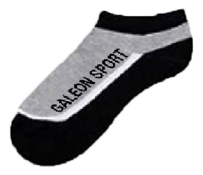 Tin Deportivo Afelpado (grueso) Adulto Unisex Pack 12 Pares