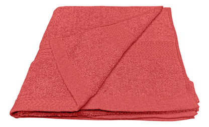 2 Toallas De Baño Tamaño Grande 70x140cm, 100% Algodón