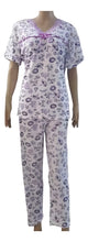 Cargar imagen en el visor de la galería, Camisón Bata Mujer Pijama Ropa Dormir Suave Y Comoda

