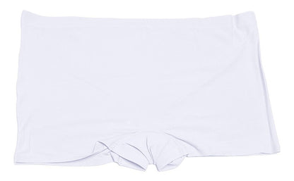 Boxer Sin Costuras (invisible) Pack 3 Pzas Negro Nude Blanco
