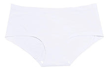 Cargar imagen en el visor de la galería, Pantaleta Sin Costura Pack 3 Pzas Negro/nude/blanco O Negras

