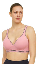 Cargar imagen en el visor de la galería, Pack 6 Brasier Tops Deportivos De Algodón Para Mujer Copa D

