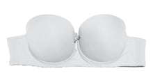 Cargar imagen en el visor de la galería, Pack 3 Brasier Strapless Contorno De Silicon No Se Mueve
