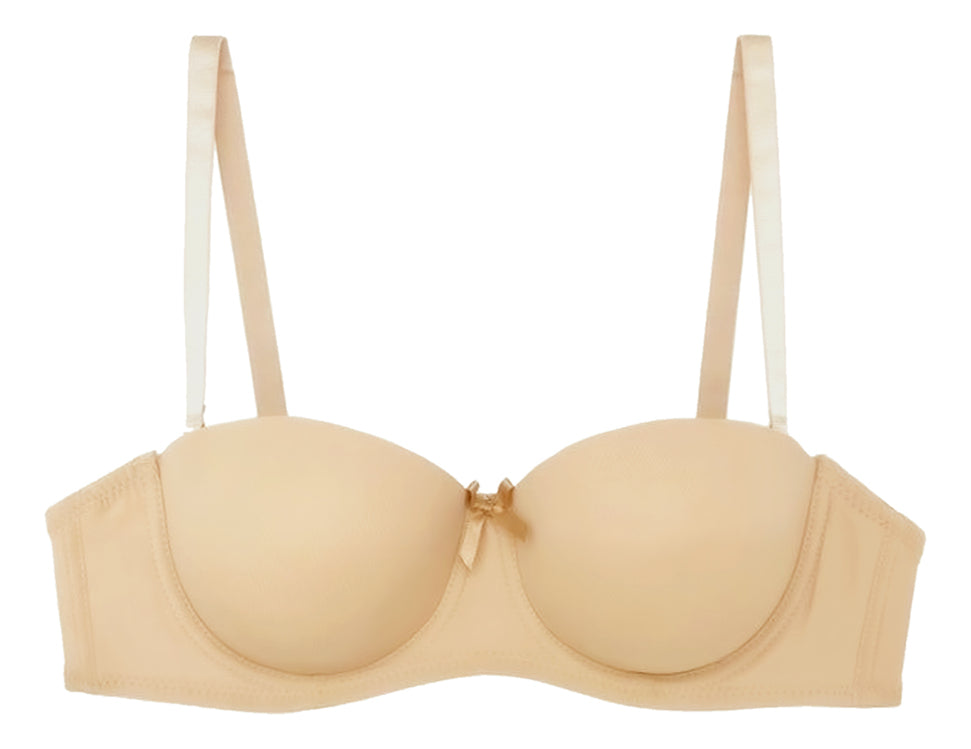 Coordinado 1 Set De Brasier Y Panty Sin Costuras, Invisibles