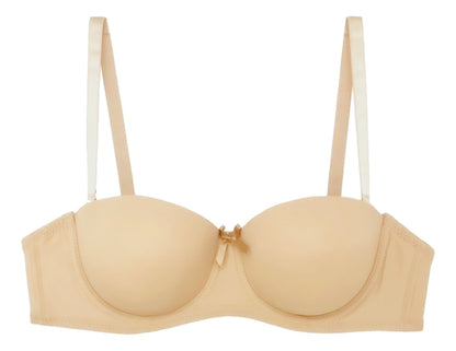 Coordinado 1 Set De Brasier Y Panty Sin Costuras, Invisibles