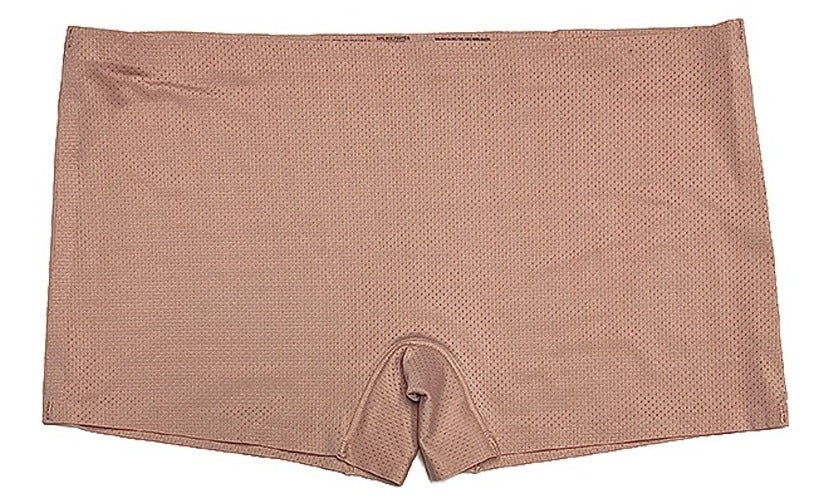 Boxer Sin Costuras (invisible) Pack 6 Pzas Difer Colores