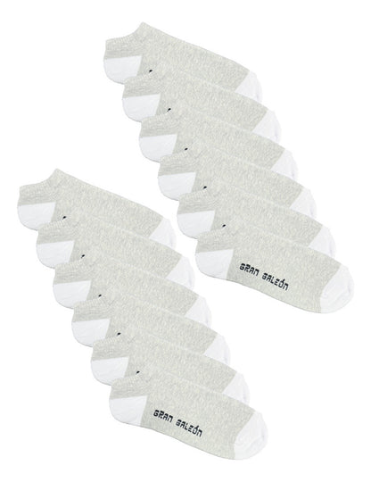 Tin Deportivo Afelpado (grueso) Adulto Unisex Pack 12 Pares