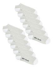 Cargar imagen en el visor de la galería, Tin Deportivo Afelpado (grueso) Adulto Unisex Pack 12 Pares
