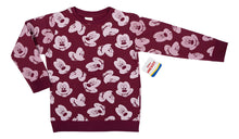 Cargar imagen en el visor de la galería, Set De Sudadera Y Mochila Tipo Morral De Mickey Mouse

