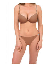 Cargar imagen en el visor de la galería, Coordinado 1 Set De Brasier Y Panty Sin Costuras, Invisibles
