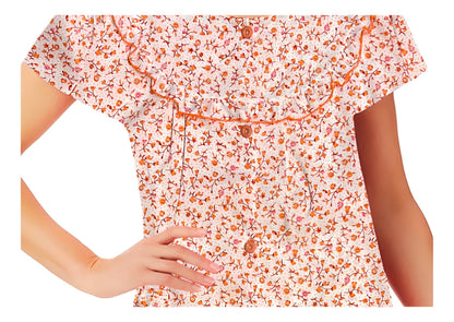 Camisón Bata Mujer Pijama Ropa Dormir Suave Y Comoda
