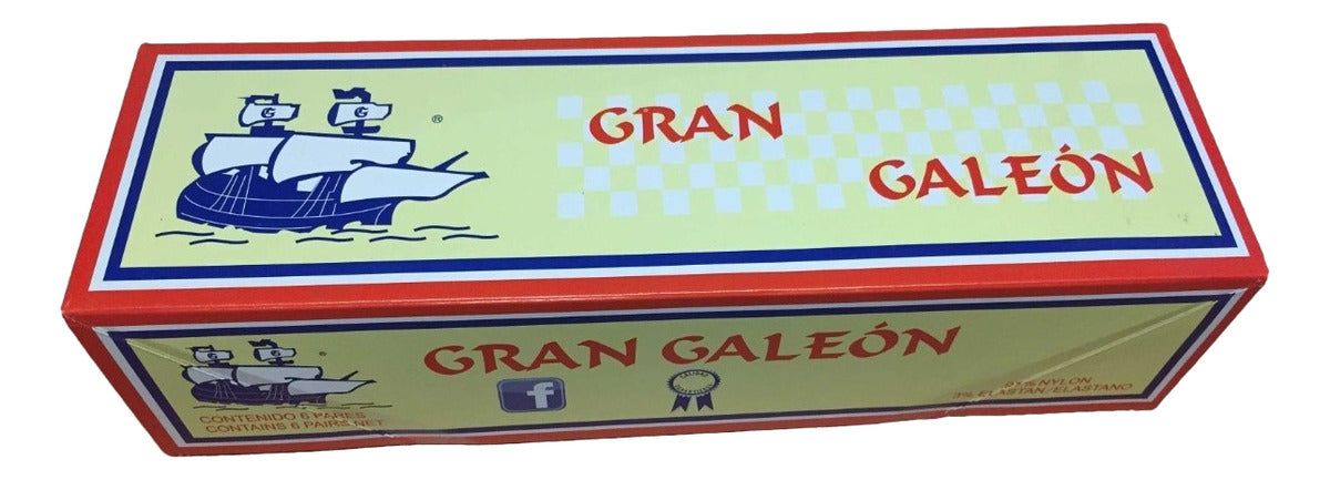 Paquete con 12 Pares de Calcetines de vestir para Hombre
