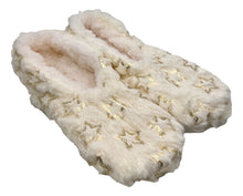 Cargar imagen en el visor de la galería, Pantufla Con Suela Antiderrapante Y Borrega
