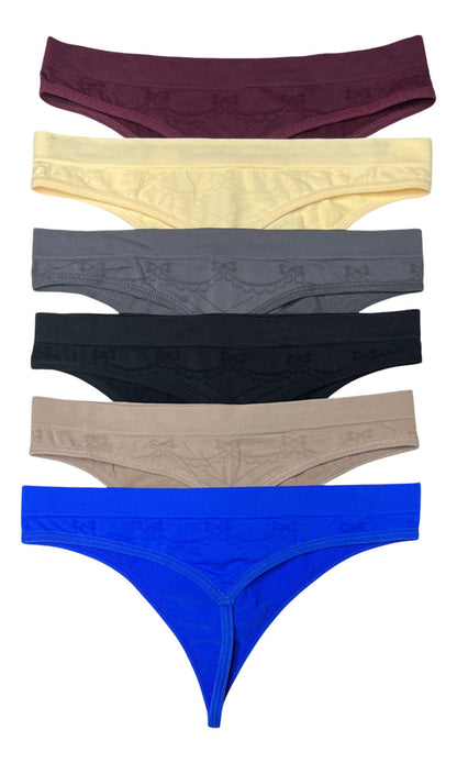 Tanga De Hilo Dental Para Dama