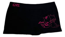 Cargar imagen en el visor de la galería, Boxer Licra Niña, Paquete 6 Piezas, 6 Diferentes Colores
