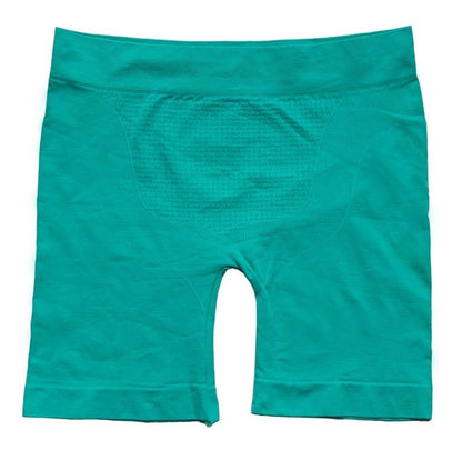 Boxer Largo Dama Licra, Pack Con 6 Pzas 2nude/2negros/2bcos