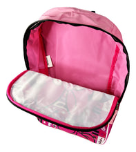 Cargar imagen en el visor de la galería, Set De Mochila Infantil Con Morral Mickey Minnie Mouse
