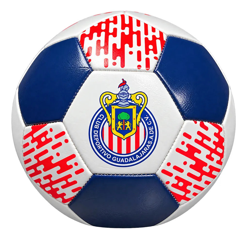 Balón No5 Futbol Soccer Chivas, America, México Y Más