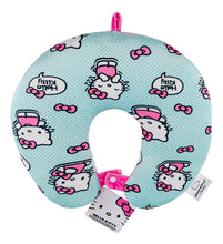 Cargar imagen en el visor de la galería, Almohada De Viaje Cuello Forma De U Diferentes Diseños
