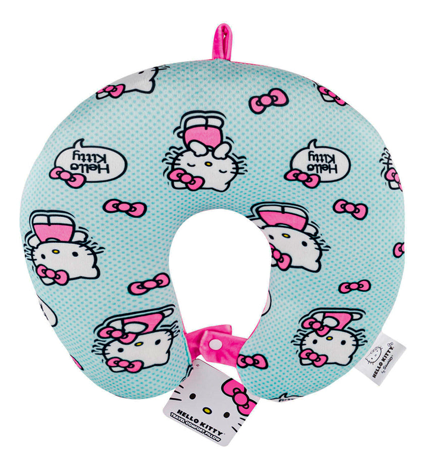 Almohada De Viaje Cuello Forma De U Diferentes Diseños