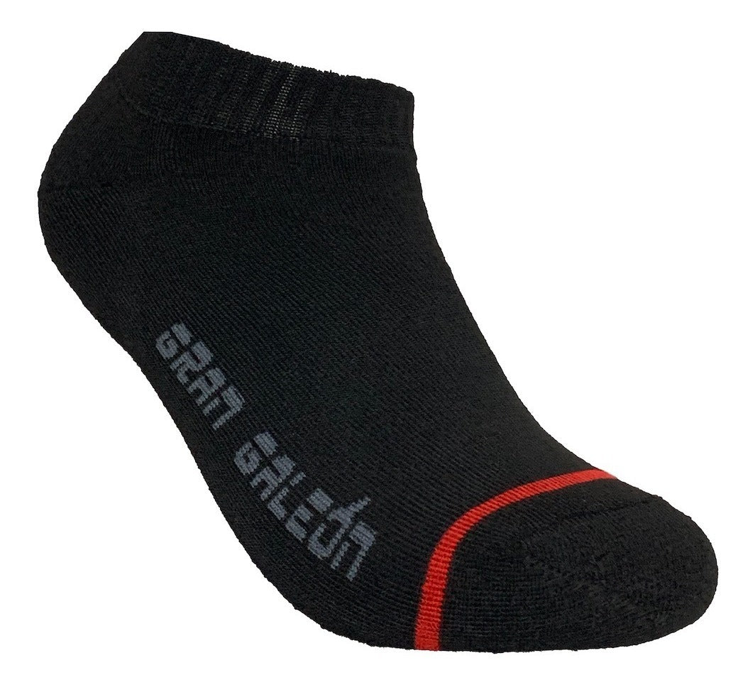 Tin Deportivo Afelpado (grueso) Adulto Unisex Pack 12 Pares