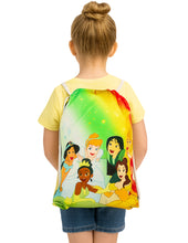 Cargar imagen en el visor de la galería, Mochila Tipo Morral De Tu Personaje Favorito
