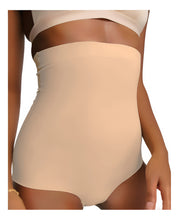 Cargar imagen en el visor de la galería, Faja Sin Costuras Invisible Tipo Panty O Tanga
