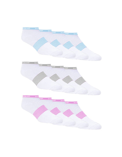 Tin Deportivo Afelpado (grueso) Adulto Unisex Pack 12 Pares