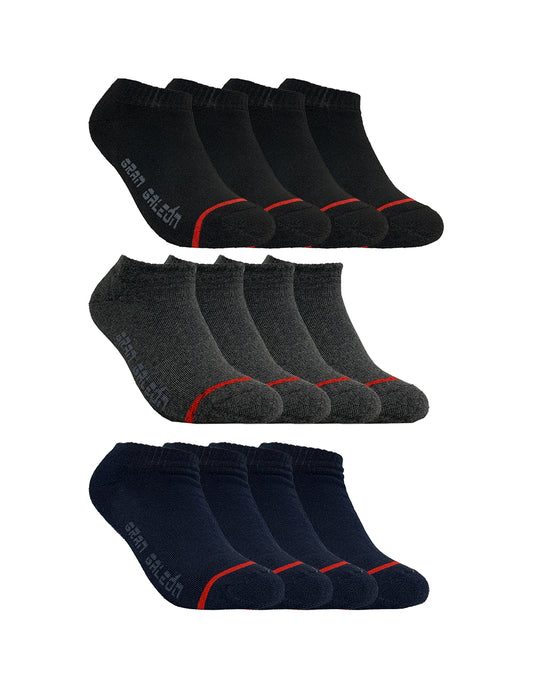 Tin Deportivo Afelpado (grueso) Adulto Unisex Pack 12 Pares