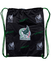 Cargar imagen en el visor de la galería, Mochila Tipo Morral Futbol Soccer  De Tu Equipo Favorito Chivas America Barza Cruz Azul Seleccion Mexicana Y Más
