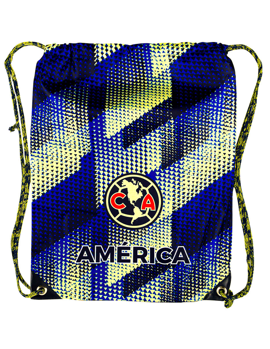 Mochila Morral Deportivo Chivas O Barza Producto Oficial