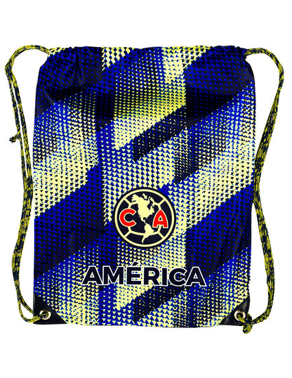 Mochila Morral Deportivo Chivas O Barza Producto Oficial