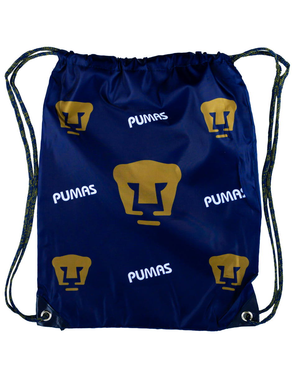 Mochila Tipo Morral Futbol Soccer  De Tu Equipo Favorito Chivas America Barza Cruz Azul Seleccion Mexicana Y Más