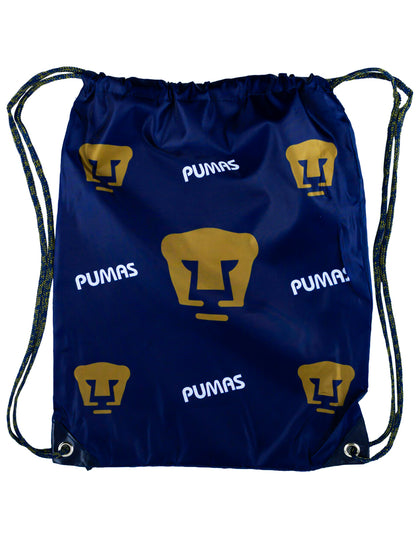 Mochila Tipo Morral Futbol Soccer  De Tu Equipo Favorito Chivas America Barza Cruz Azul Seleccion Mexicana Y Más