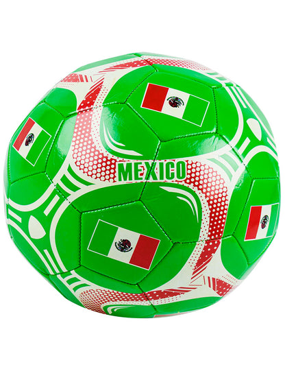 Balón No5 Futbol Soccer Barza, Chivas, America, México Y Más
