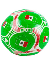 Cargar imagen en el visor de la galería, Balón No5 Futbol Soccer Barza, Chivas, America, México Y Más
